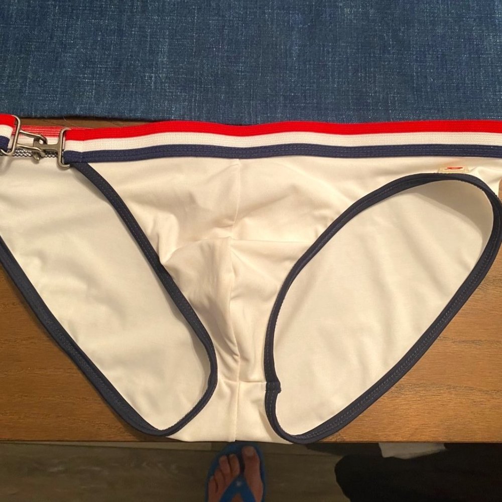 Men's Pistol Pete L Swim